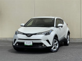 《トヨタ認定中古車ライト》C-HR S-T  ※弊社では、現車確認・納車時にご来店いただける福島県内在住のお客様、および隣接県のお客様への販売に限らせていただいております。