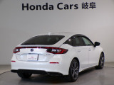 シビック 2.0 e:HEV EX 
