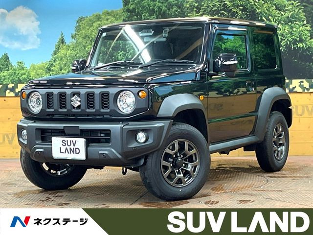 ジムニーシエラ 1.5 JC 4WD 