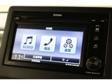 純正ディスプレイオーディオ WX-211C ワンセグTV CD BluetoothAudio USB対応 ドライブをより一層楽しむことができます!
