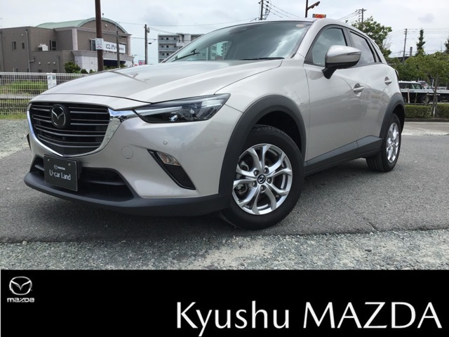 CX-3  1.5 15S ツーリング