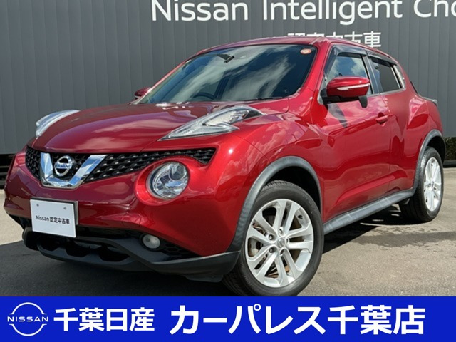 日産 ジューク 
