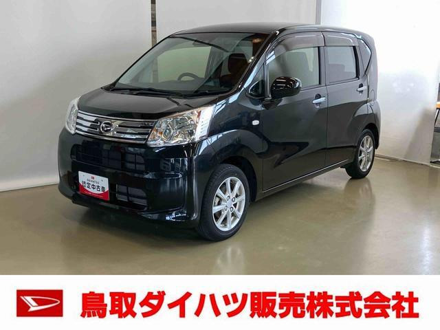 ムーヴ X リミテッドII SAIII 