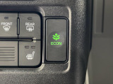 ECONボタンで低燃費モードに☆☆☆ECONスイッチを上手に使ってエコドライブ♪♪環境にもお財布にも優しい装備です☆☆☆