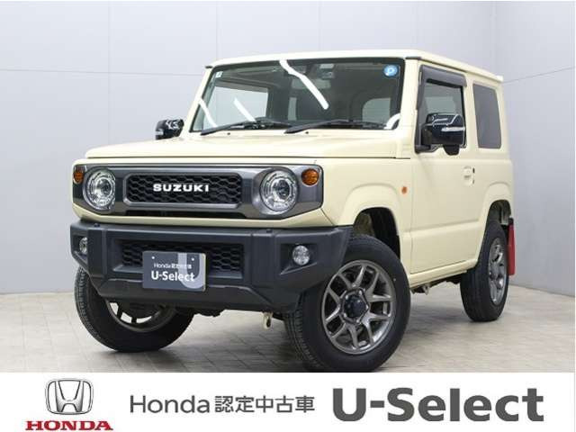 ジムニー XC 4WD