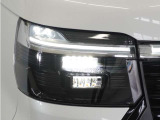 ◆LEDヘッドライト◆ LEDライトは、明るく視認性が良く、省エネで環境にもやさしいヘッドライトです!