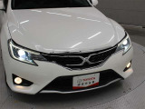 フロント廻りです。