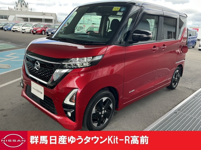ルークス ハイウェイスター X