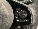 【アダプティブ・クルーズ・コントロール】予め設定した車速内でクルマが自動的に加減速。 前走車との適切な車間距離を維持しながら追従走行し、高速道路でのドライバーの疲労を軽減してくれる嬉しい機能付♪