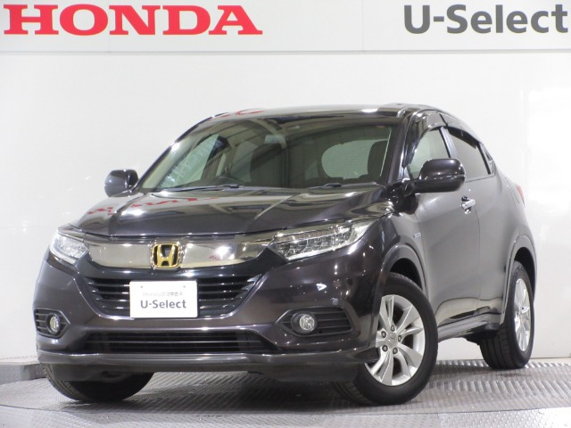 ヴェゼル 1.5 ハイブリッド X ホンダセンシング 4WD