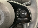 【アダプティブ・クルーズ・コントロール】予め設定した車速内でクルマが自動的に加減速。 前走車との適切な車間距離を維持しながら追従走行し、高速道路でのドライバーの疲労を軽減してくれる嬉しい機能付♪