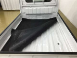 デッキマットを装備しています