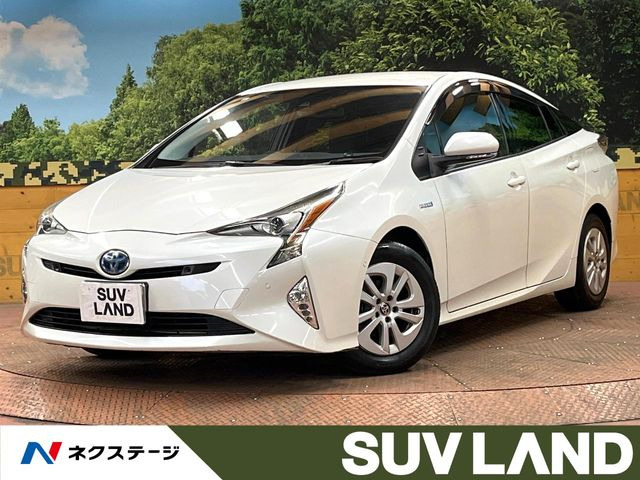 プリウス 1.8 S セーフティ プラス