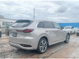 CX-80 3.3 XD ハイブリッド プレミアム モダン ディーゼル 4WD 
