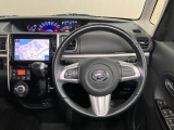 運転席からの景色
