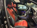 GLCクーペ AMG GLC43 4マチック 4WD 