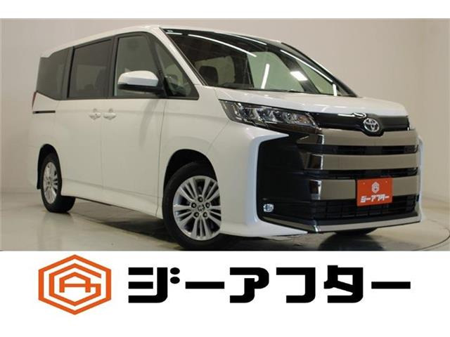 ノア 2.0 S-G 禁煙車 純正8インチナビ バックカメラ
