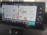 純正のメーカー装着コネクトメモリーナビが付いておりますのでお出かけの際はこのナビにお任せです♪