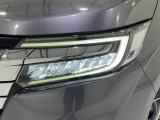 【LEDヘッドライト】LEDヘッドライトは消費電力が少ないので寿命が長いですよ!明るさも十分で、夜間走行の負担を和らげてくれます