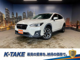 【中古車情報】スバル XV 2.0i-S アイサイト 4WD (禁煙車)(黒革シート)(4WD)(ダイヤトーンナ の中古車詳細（走行距離：5.6万km、カラー：クリスタルホワイト・パール、販売地域：大阪府摂津市鳥飼上）