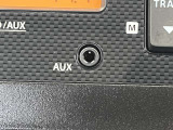 AUX接続可能!