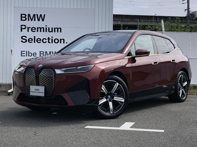 BMW iX 