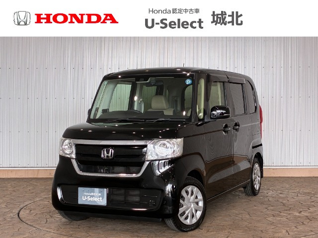 ホンダ N-BOX 