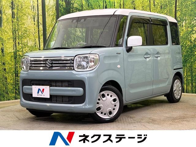 スペーシア ハイブリッド(HYBRID) X