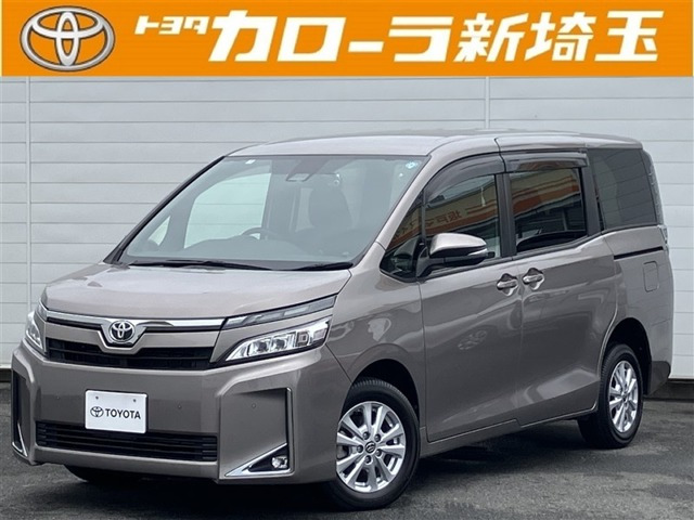 トヨタ ヴォクシー 