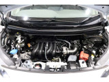 Hondaの技術が詰まったエンジンルーム☆☆☆エンジンルーム室内ともにルームクリーニング済みで清潔です◎快適なドライブをお楽しみください♪♪
