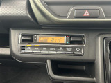 【 オートエアコン 】車内温度を感知して自動で温度調整をしてくれるのでいつでも快適な車内空間を創り上げます!