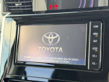 【メーカー純正ナビ】インテリアに溶け込むスタイリッシュな「専用設計」メーカーナビを装備♪視認性や操作性など基本性能にも優れ、より上質なカーライフをお楽しみいただけます。