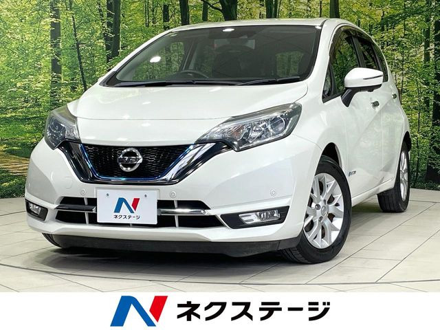 ノート 1.2 e-POWER メダリスト 