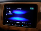 CD、DVD、Bluetooth、AM、FM、AUX、スマートフォン接続ができます。