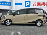 シエンタ ハイブリッド 1.5 ファンベース G 