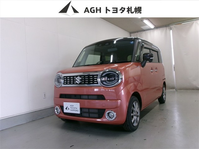 ワゴンRスマイル ハイブリッド(HYBRID) X 4WD 