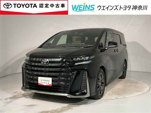 ヴェルファイア 2.4 Z プレミア 