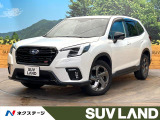 禁煙車 4WD 8インチナビ バックカメラ レーダークルーズ アイサイト