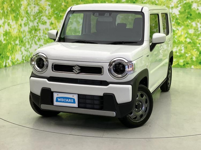 ハスラー ハイブリッド(HYBRID) G 4WD
