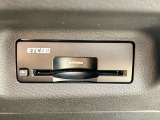 ETC付き!高速道路料金所で小銭の出し入れをする必要もなくスムーズに通過でき ETC搭載車しか通過できないスマートインターも利用可能で、高速道路利用の幅が広がりますよ!