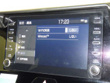 AM/FMラジオ付きです♪