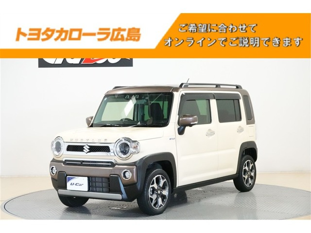 ハスラー J スタイルII 