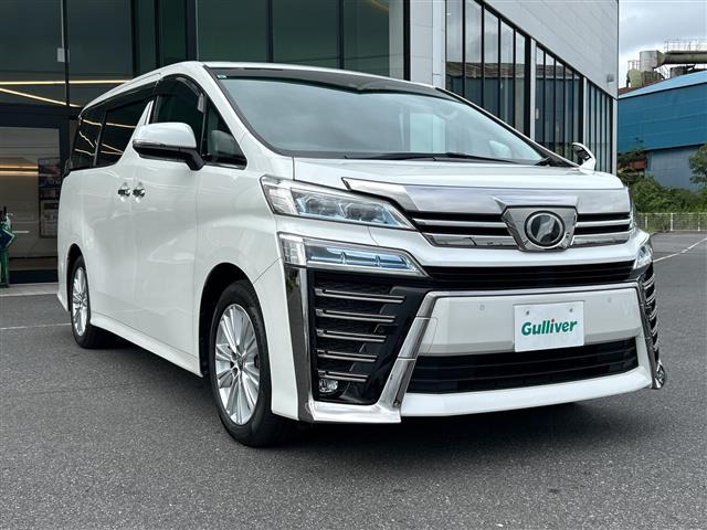 トヨタ ヴェルファイア 