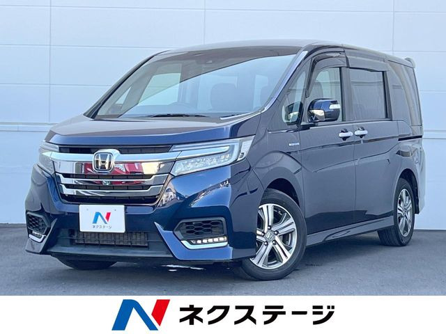 ステップワゴン 2.0 スパーダ ハイブリッド G EX ホンダセンシング 