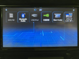 Bluetooth対応DVD再生7インチフルセグナビ TV画像のきれいなフルセグTV、CD、DVD、AM/FMラジオも視聴できますスマホでのハンズフリー通話ができます。専用アプリでスマホ連携も可能