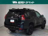 ランドクルーザープラド 2.7 TX Lパッケージ マットブラック エディション 4WD 