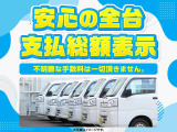 名義変更する都道府県や地域によって管轄外登録料が発生いたしますが、それ以外は表示価格で完結いたします!オプションや陸送お届け納車費用はご相談ください☆