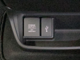USB・外部入力が可能です♪