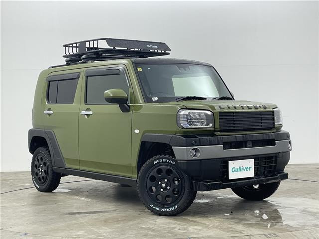 タフト G サンルーフ 修復歴無し