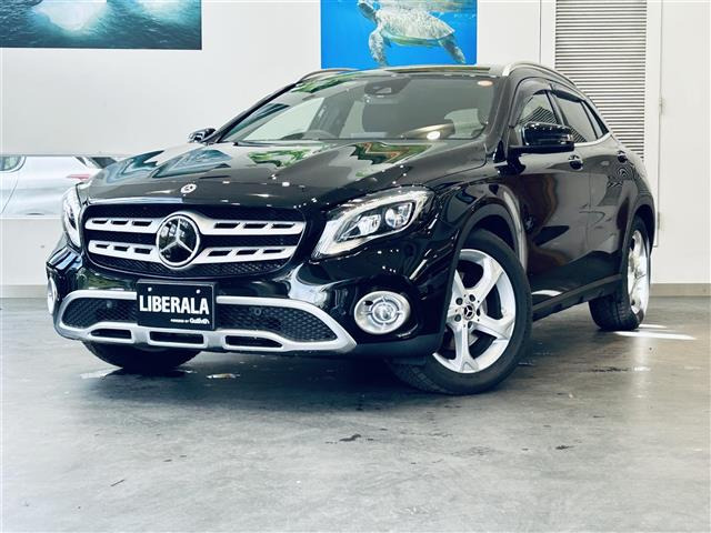GLAクラス GLA220 4マチック 4WD 4WD 修復歴無し